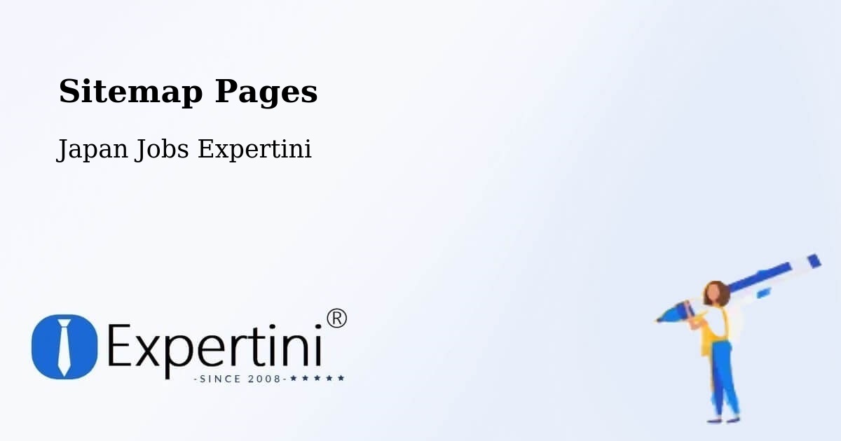 Sitemap Pages - Towada Shi - Japan Jobs Expertini